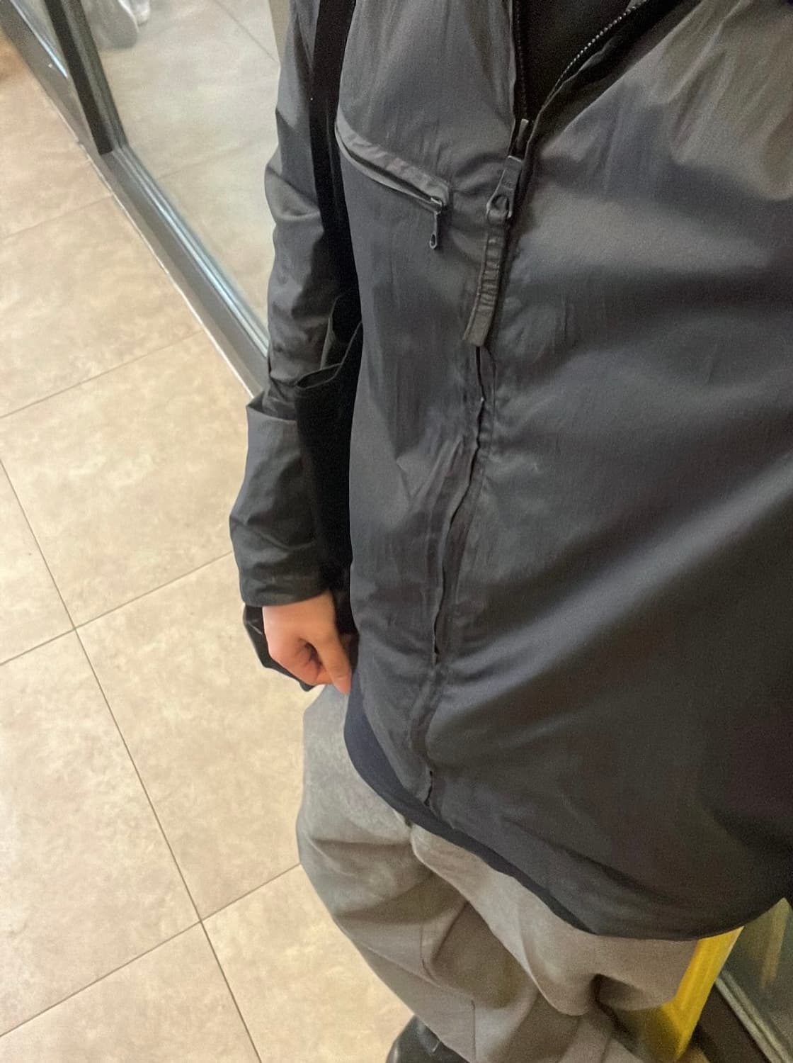 아워레가시 자켓 상품이미지3