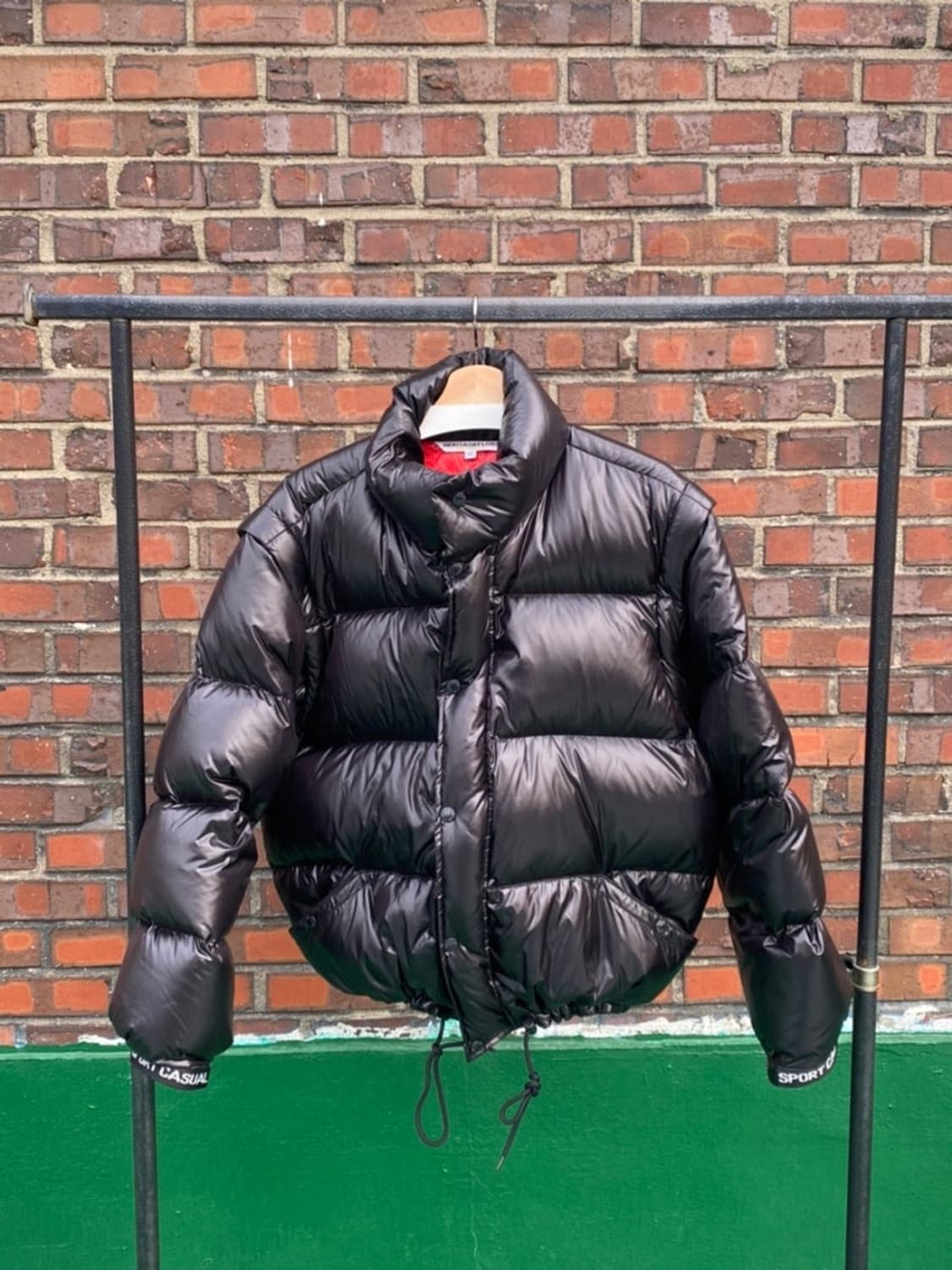 헤리티지플로스 패딩 베스트 상품이미지1