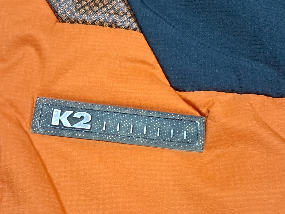 K2 여성 퍼텍스 경량패딩 110 상품이미지7
