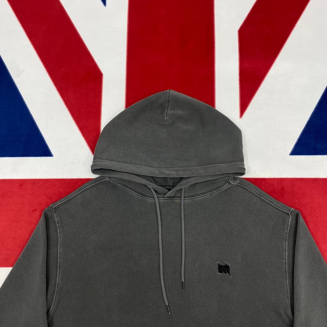 브라운브레스 후드티 M 실측 L -XL  상품이미지3