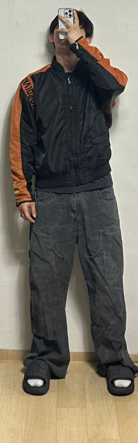 할리데이비슨 모터사이클 자켓 상품이미지7