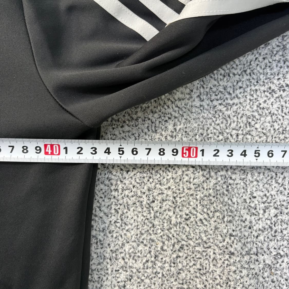 73 아디다스 키즈 트랙 져지 집업 자켓 0413J 상품이미지8