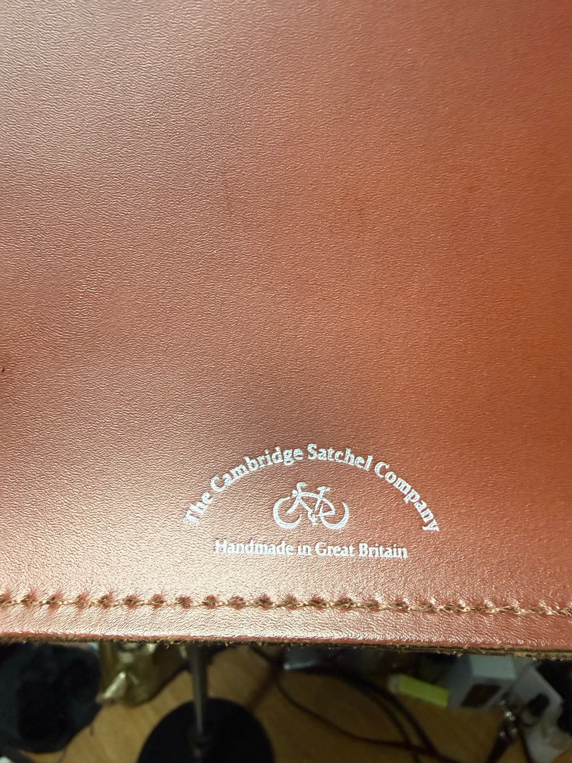 캠브리지 레더 사첼백 상품이미지7