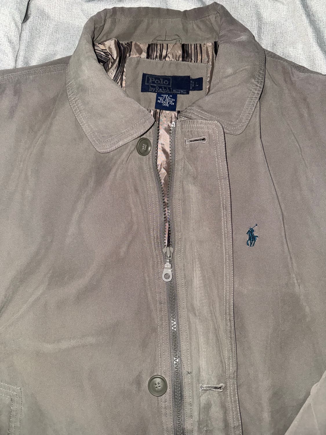 폴로 자켓 상품이미지5