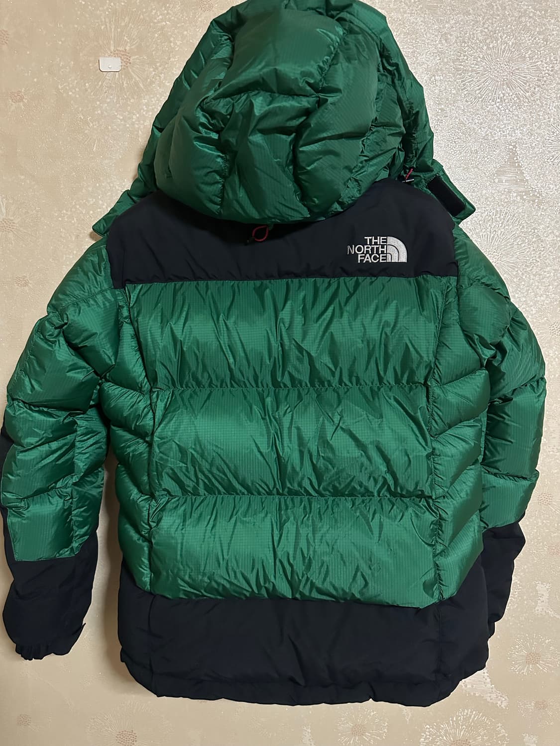 노스페이스 써밋 윈드스토퍼 구스다운 95 판매 상품이미지3