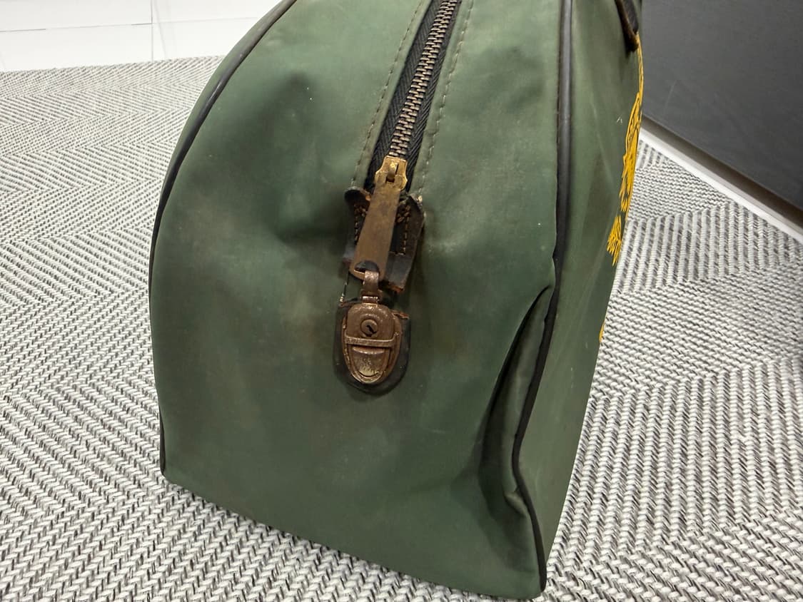 (소장용 레어) 50-60s 미군 짐백 상품이미지5