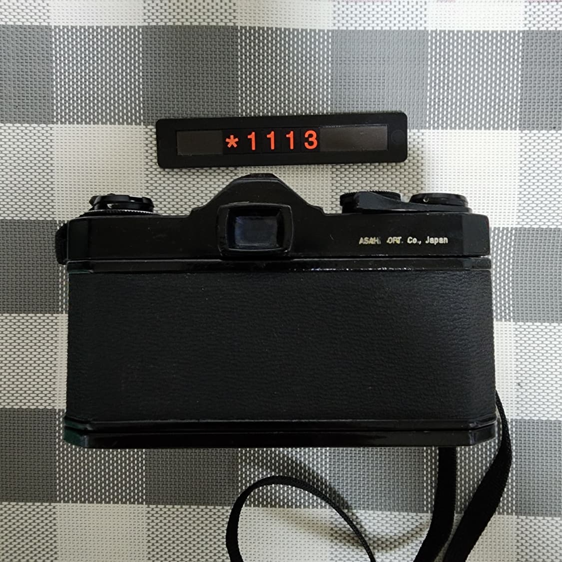 아사히 펜탁스 스포매틱 SP 필름카메라 블랙바디 상품이미지4