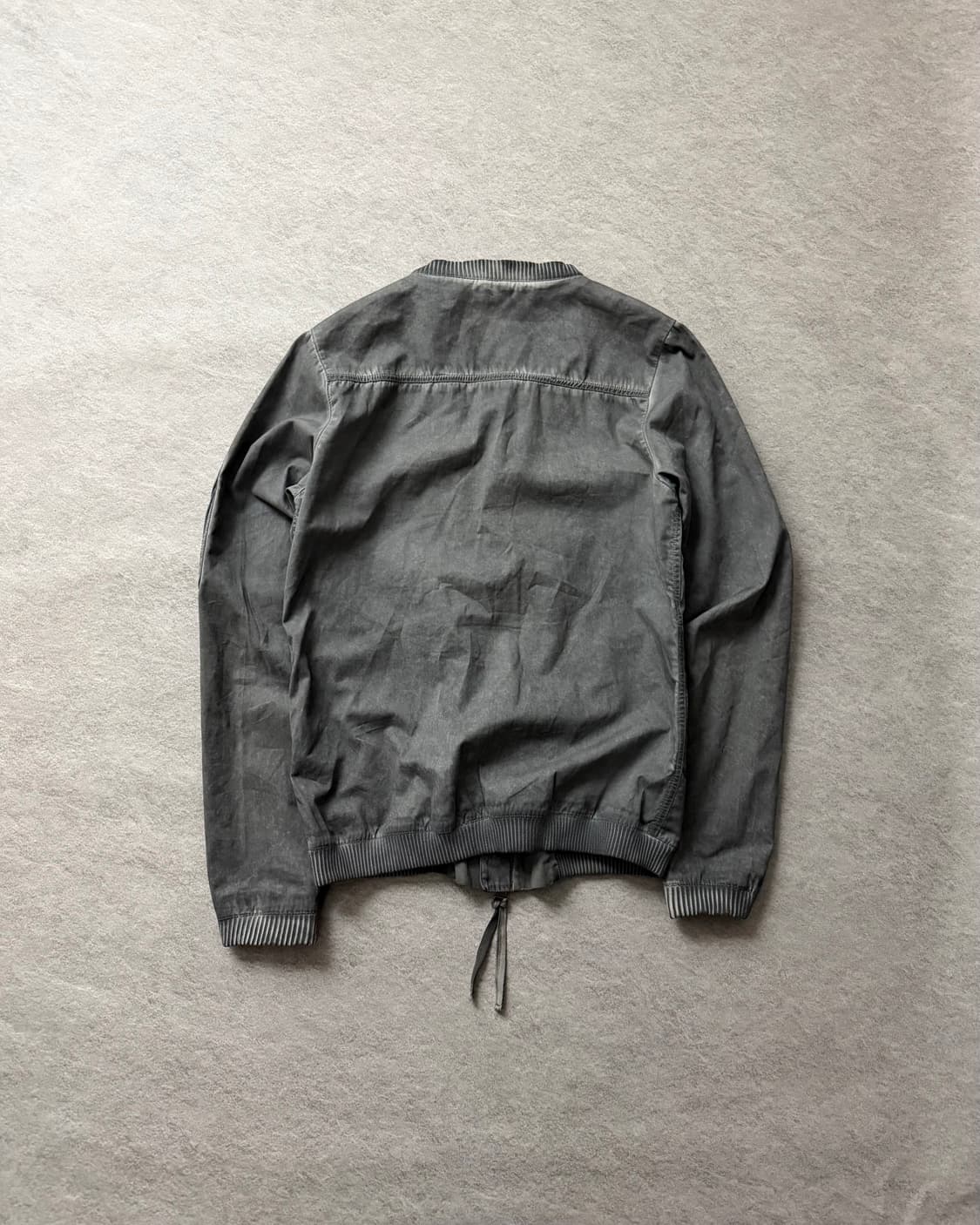 아미오프미 가먼트 다이드 코튼 자켓 상품이미지2