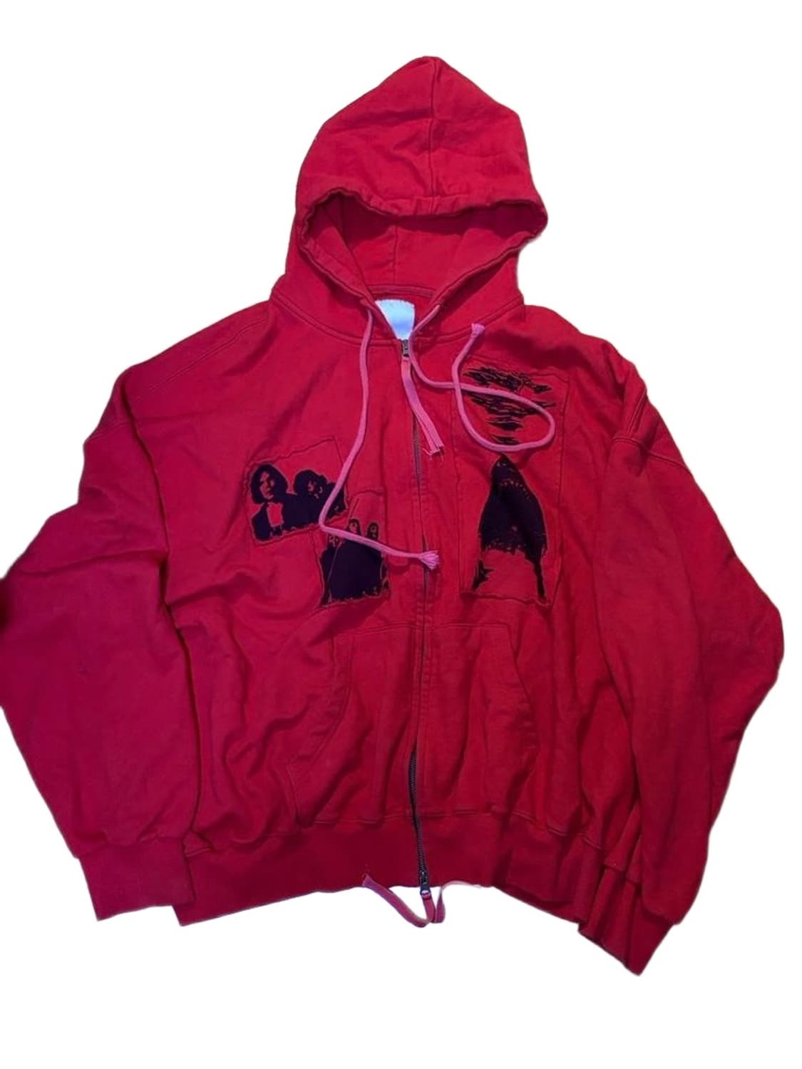 살사 후드집업 상품이미지1