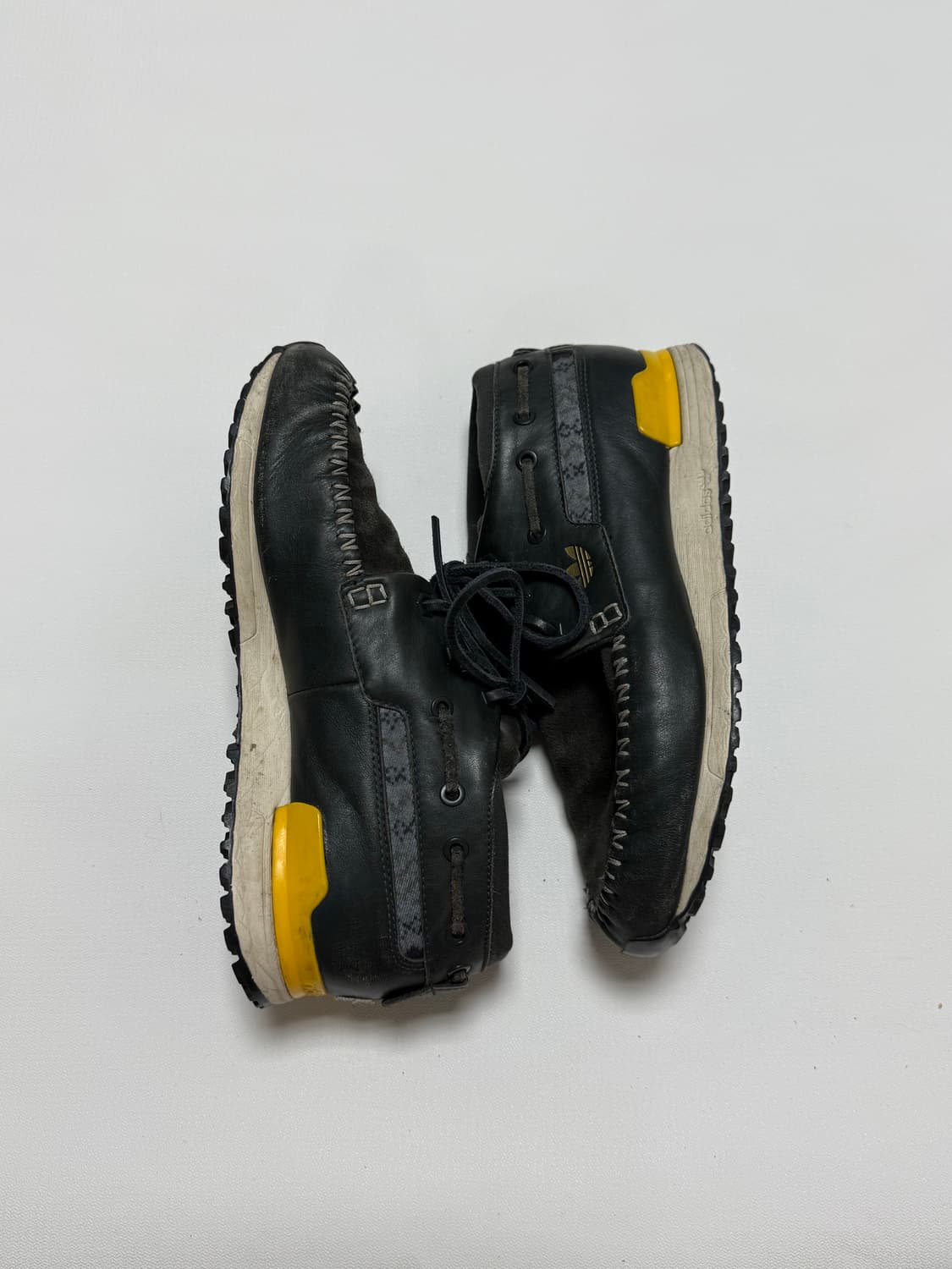 아디다스 빈티지 보트 스니커즈 상품이미지6