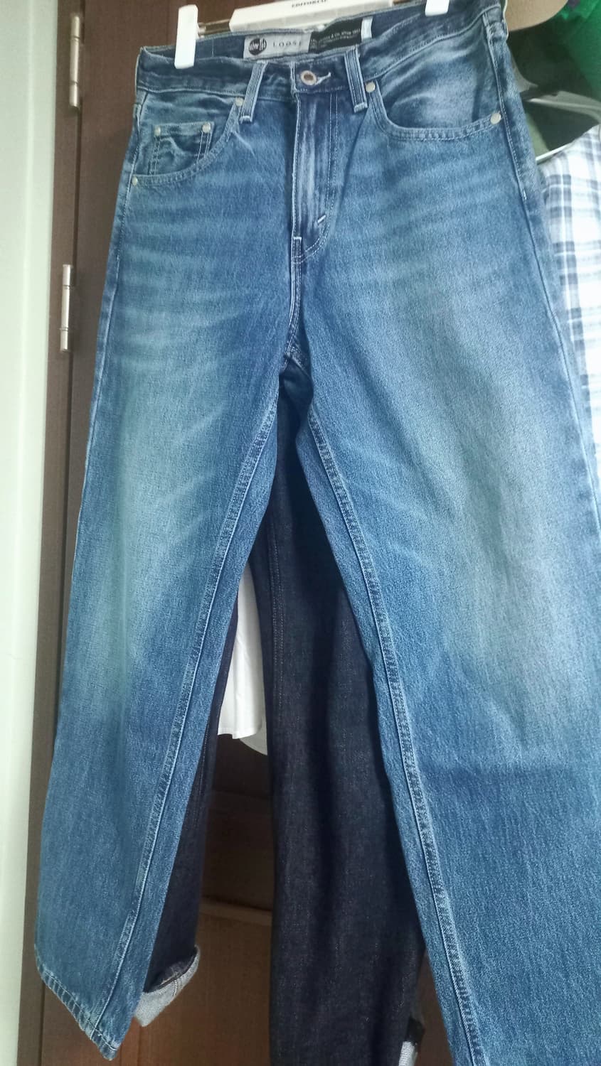 리바이스 실버탭 루즈 29 상품이미지5