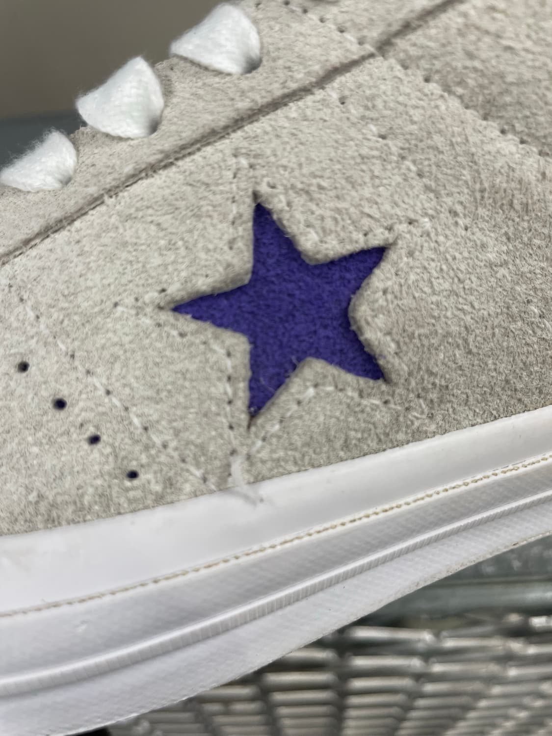 컨버스 원스타 그랜드 슬램 로우 그레이 260 상품이미지8