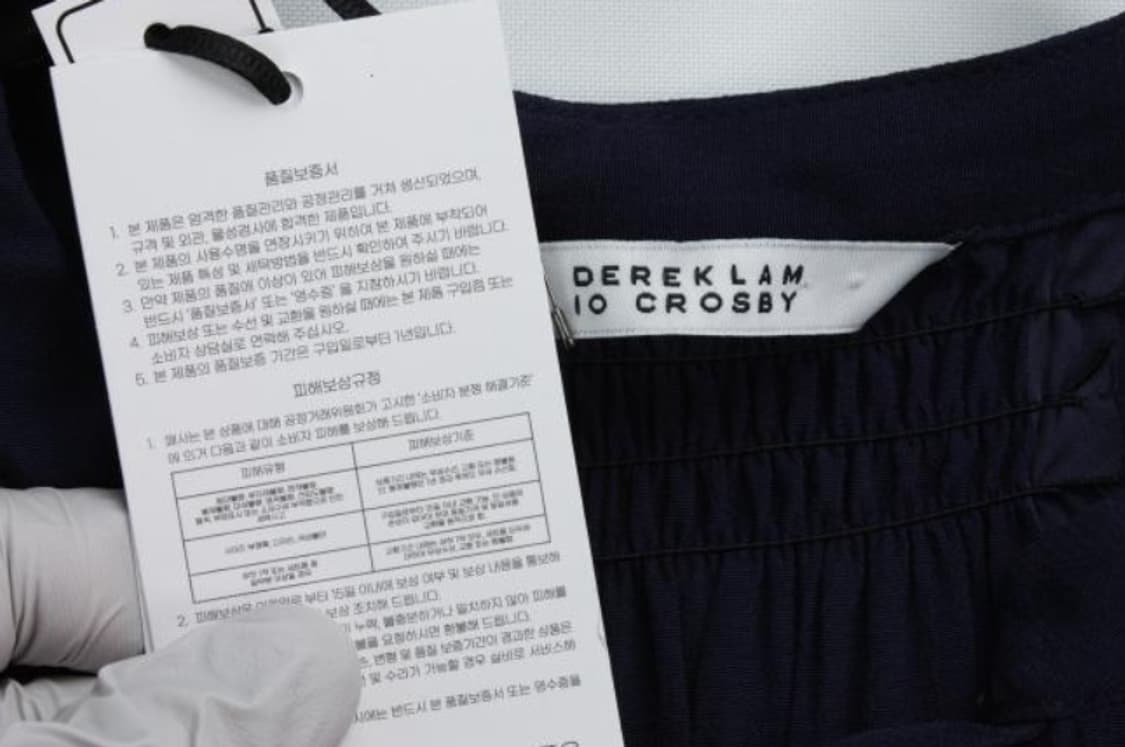 데렉램 블라우스 상품이미지5