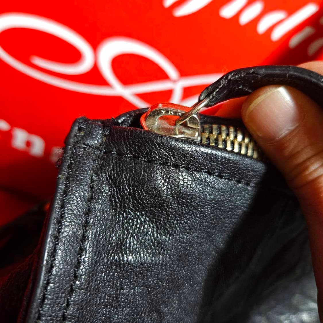 지방시 판도라 라지백 36 x 24 x 19 size 상품이미지5