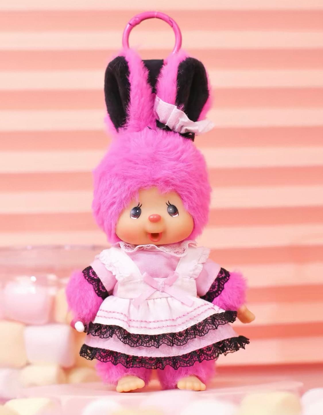 홍콩 한정판 몬치치 메이드 치무탄 상품이미지1