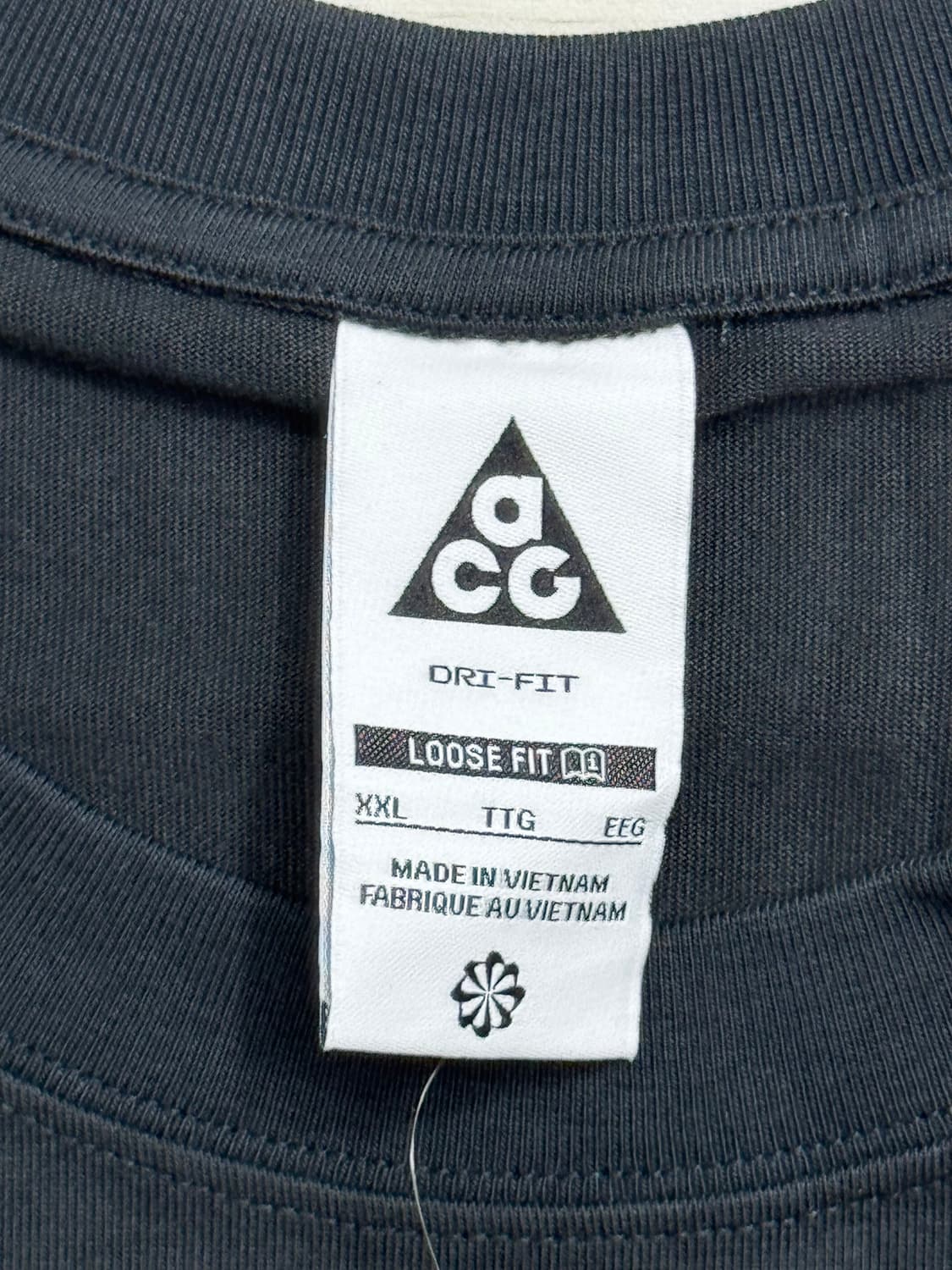 나이키 ACG 맥스 90 반팔 티셔츠 US 2XL 상품이미지3