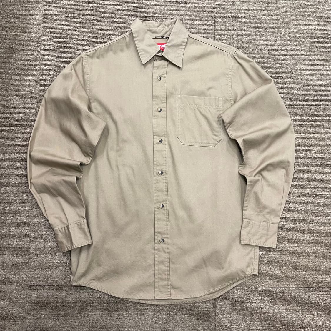 (S) Wrangler 랭글러 셔츠 상품이미지3