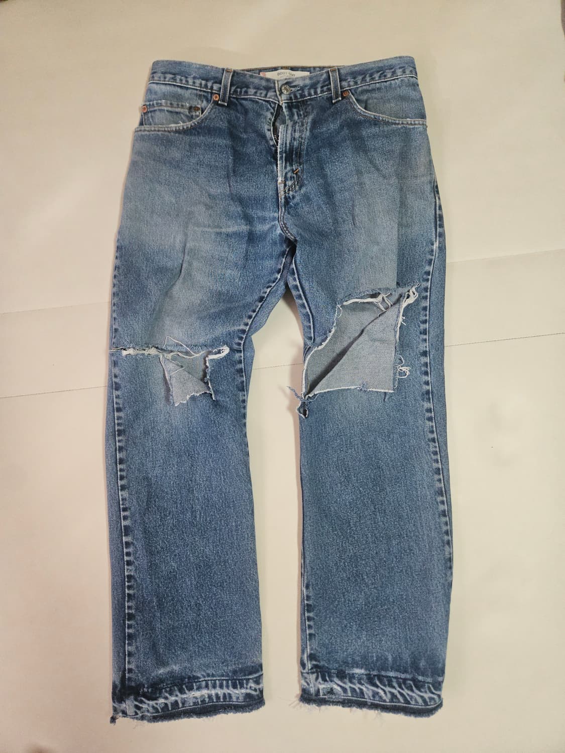 빈티지 리바이스 517 상품이미지1