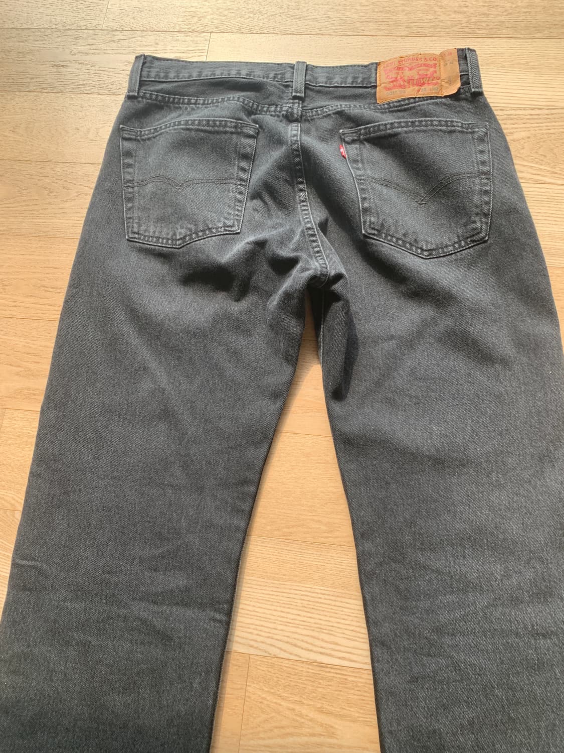 리바이스 501’93 릴렉스드 스트레이트진 32x32 상품이미지2