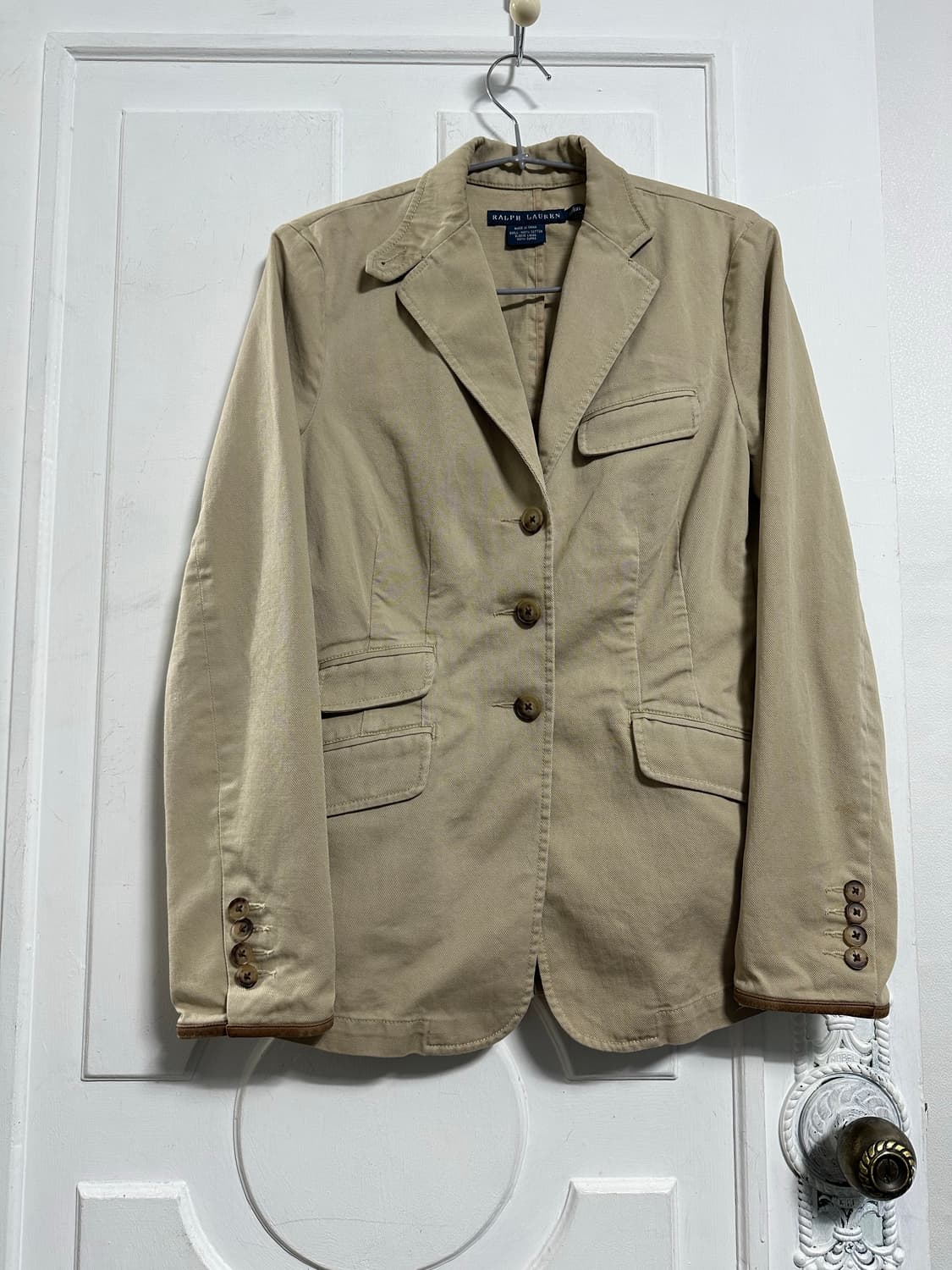 랄프로렌 멀티포켓 블레이저 상품이미지1