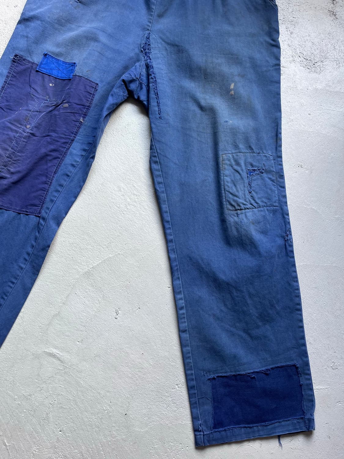 vintage french work pants 상품이미지3