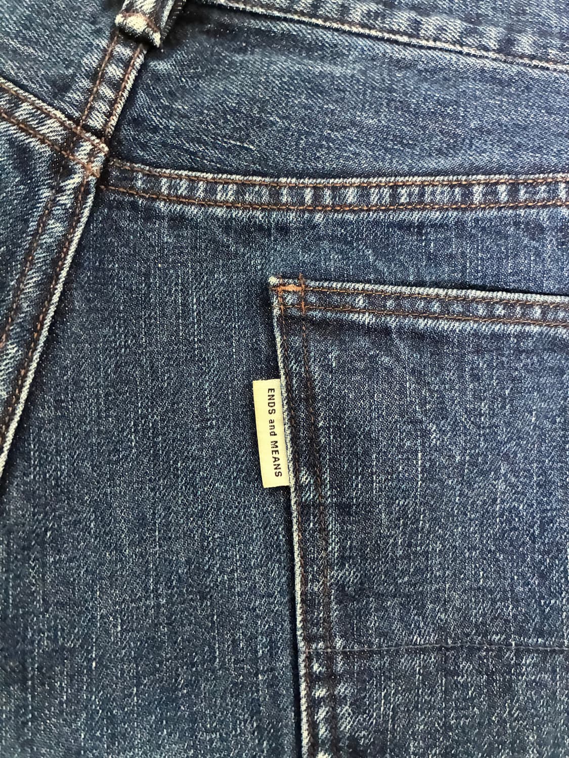 (L)ends and means 데님 5p 상품이미지4