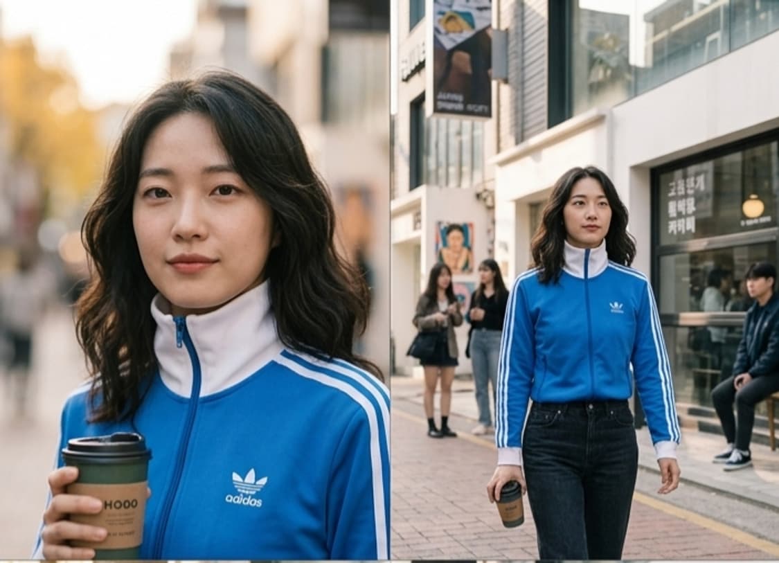 새상품)아디다스 버켄바우어 트랙탑 상의 상품이미지2