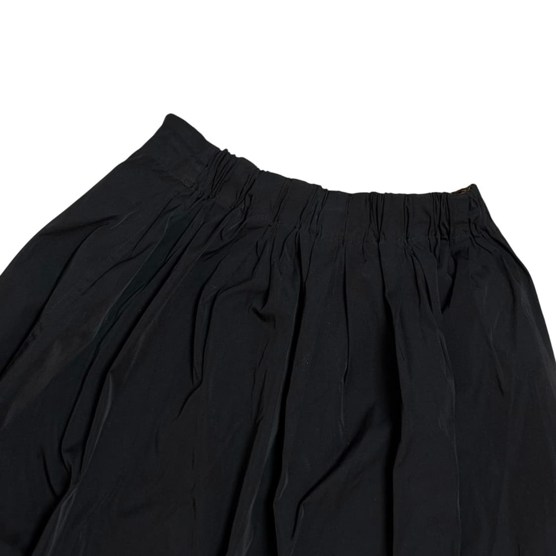 ZARA 바스락 플레어 미디 스커트 상품이미지5