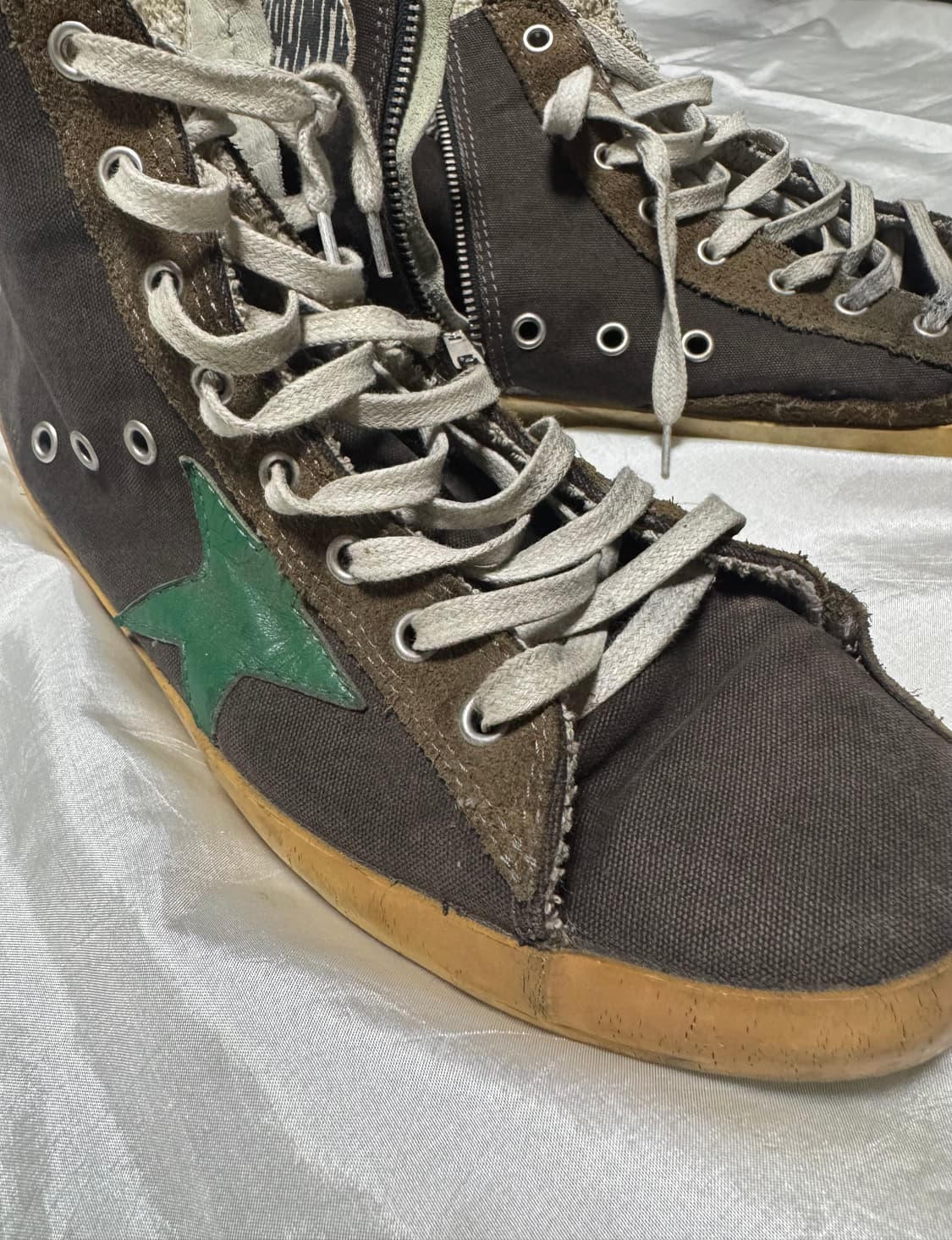 Golden Goose Franchise Sneakers 상품이미지2