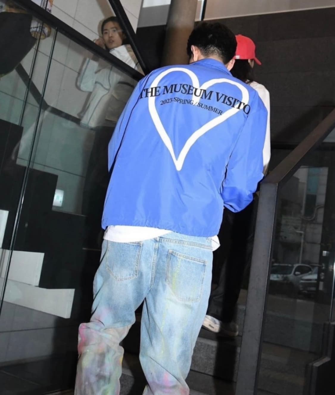 더뮤지엄비지터 러블리 자켓 상품이미지2