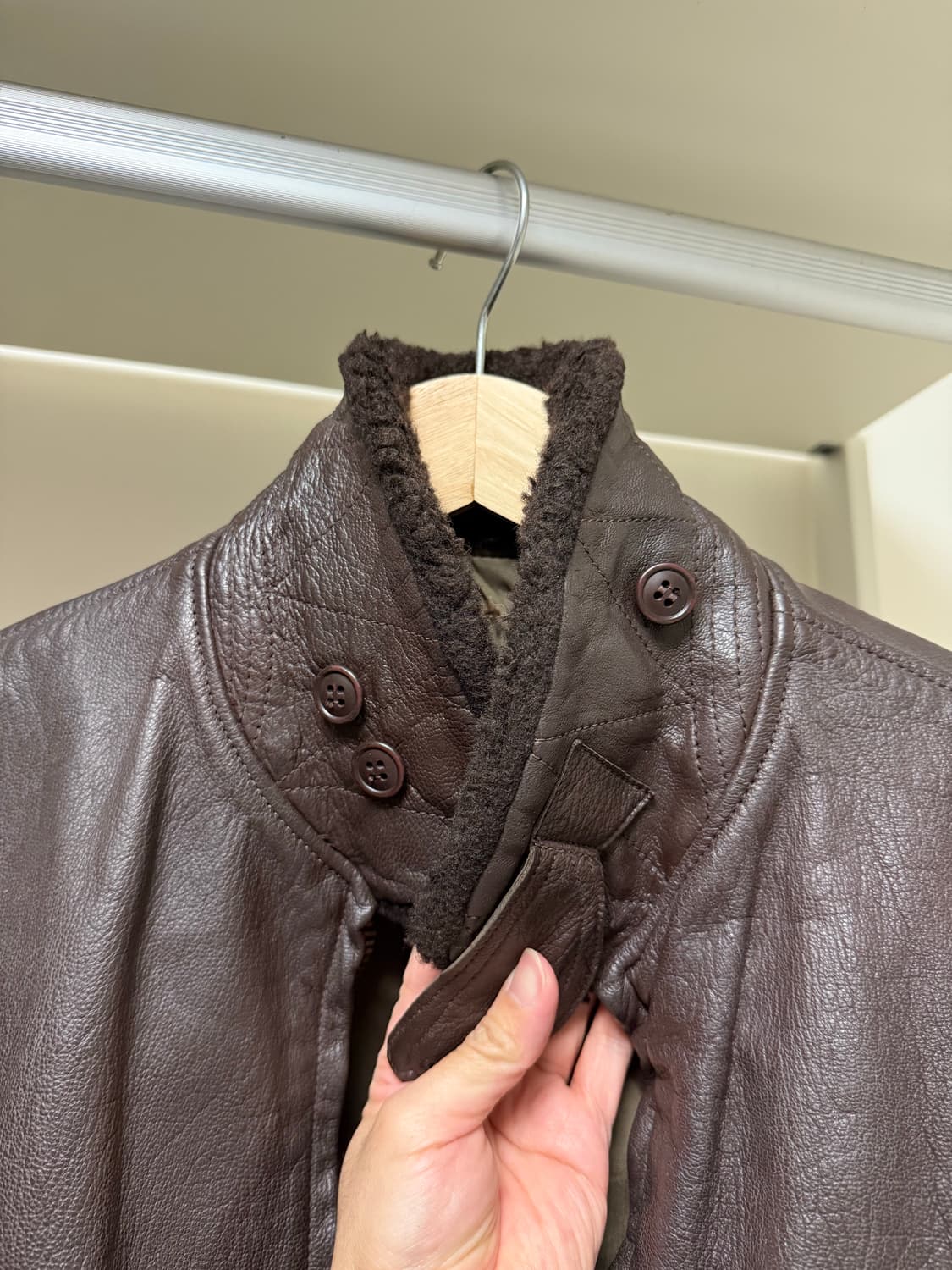 70년대 오리지날 미해군 G-1재킷 상품이미지8