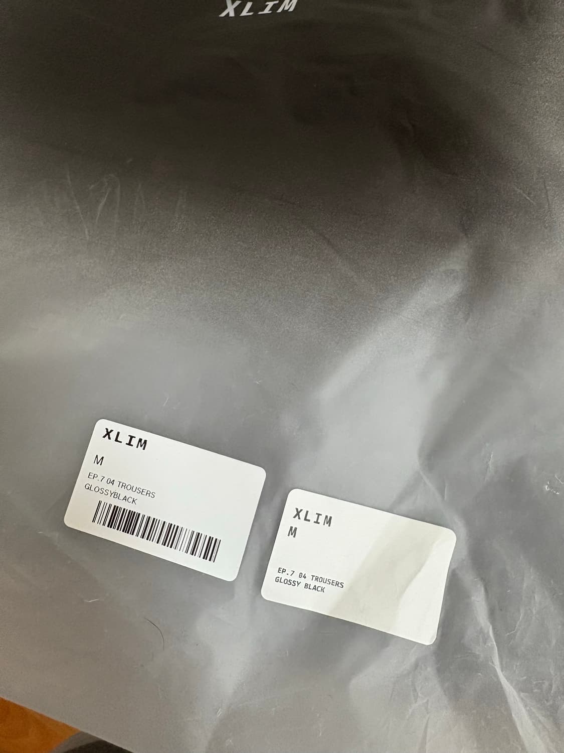 엑슬림 EP.7 04 TROUSERS 상품이미지10