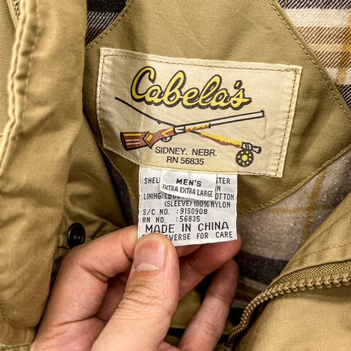 drv 멀티포켓 M65 사파리 자켓 상품이미지3