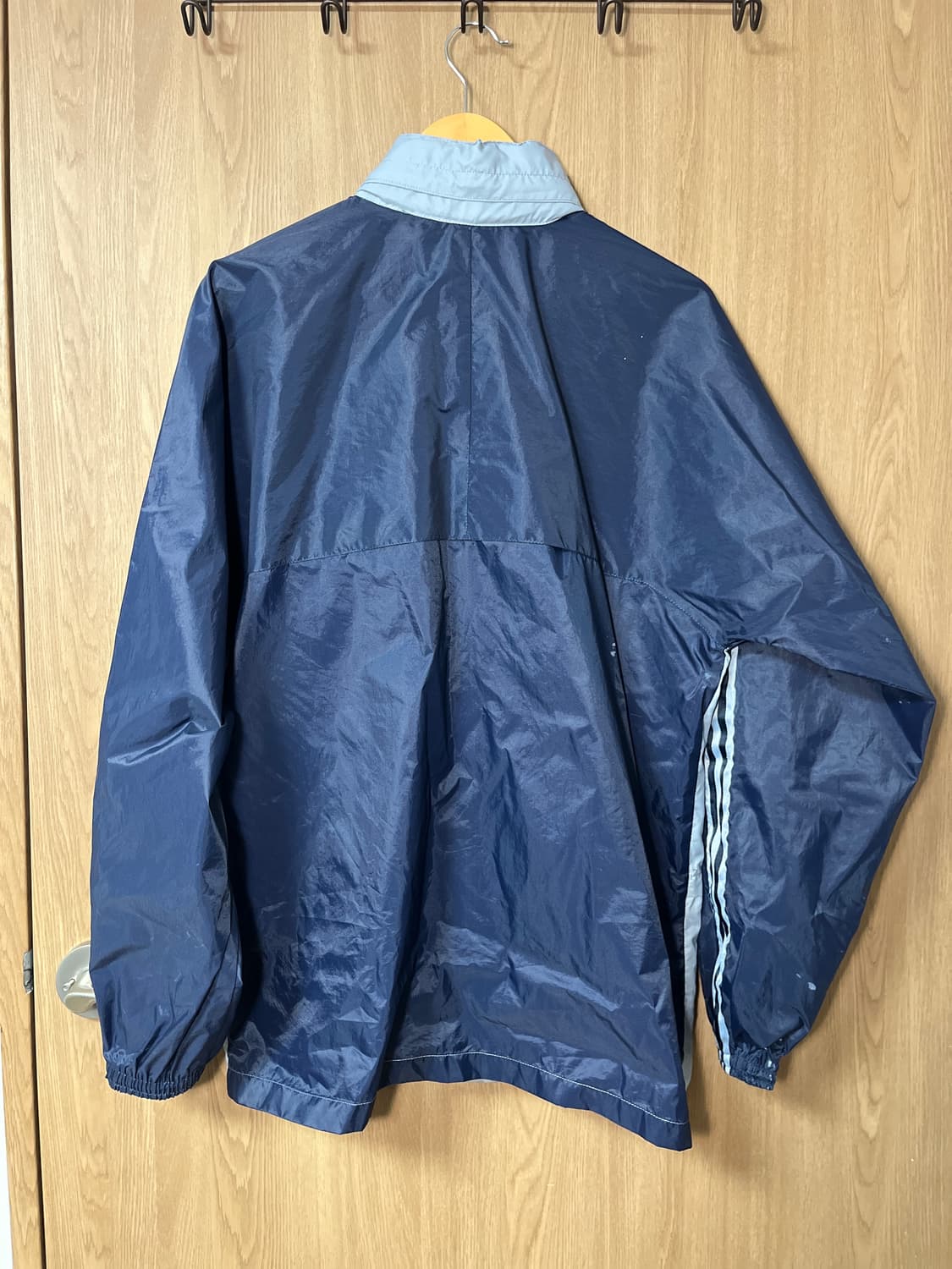 아디다스 빈티지 바람막이 180 상품이미지7