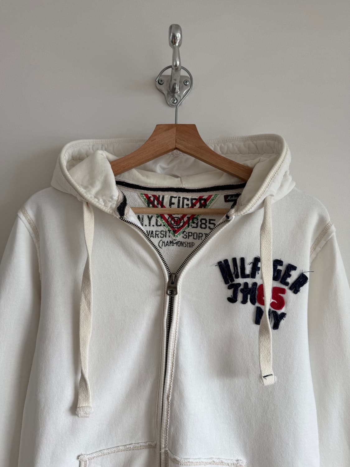타미힐피거(TOMMY HILFIGER) 후드집업 상품이미지2