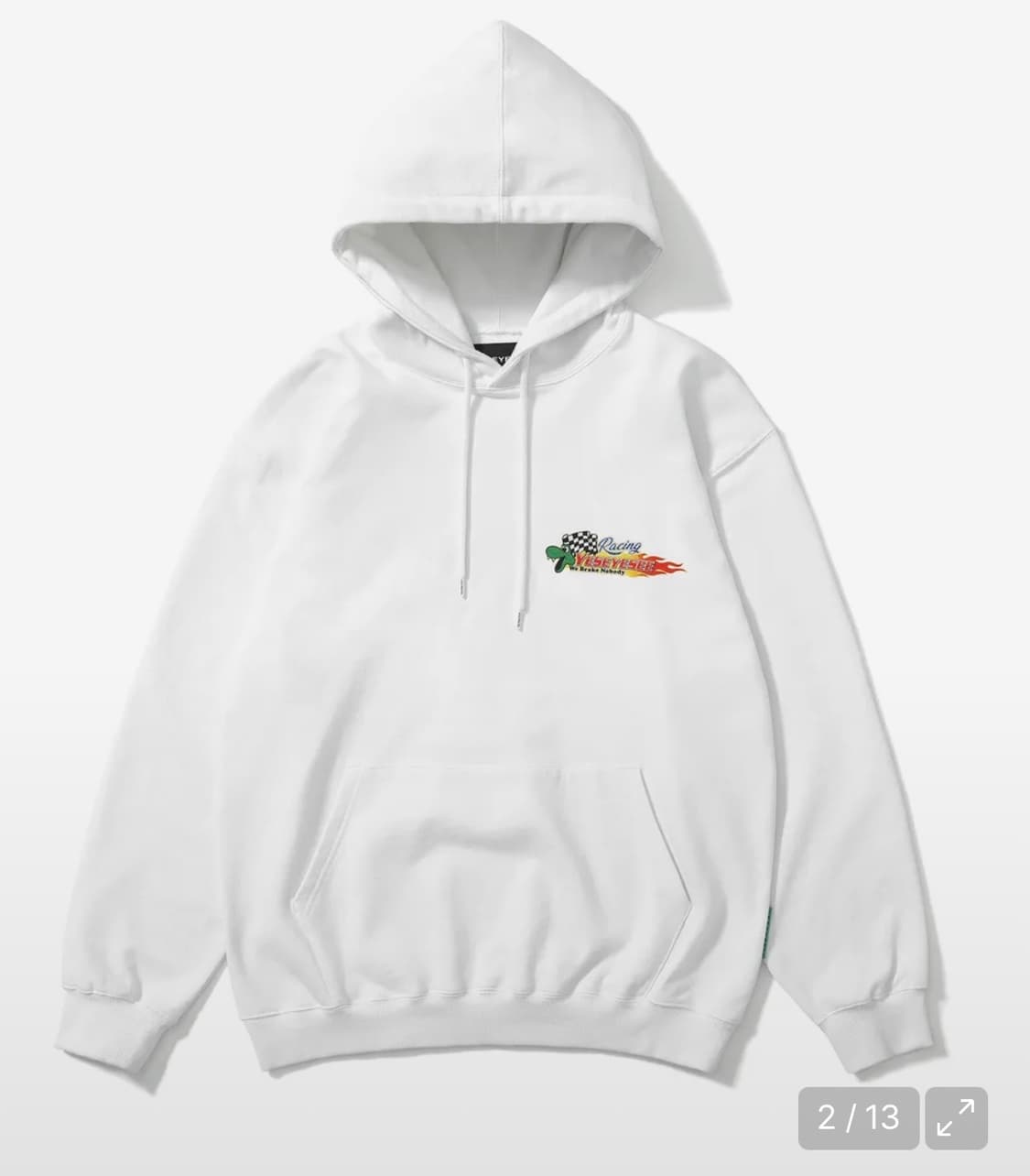 YESEYESEE 예쓰아이씨 후드티 판매  상품이미지2