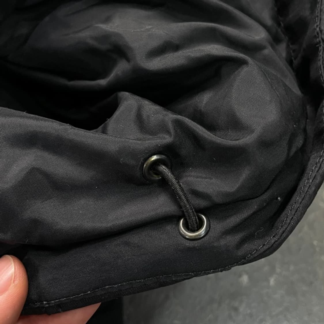 100 노스페이스 고어텍스 바람막이  상품이미지5