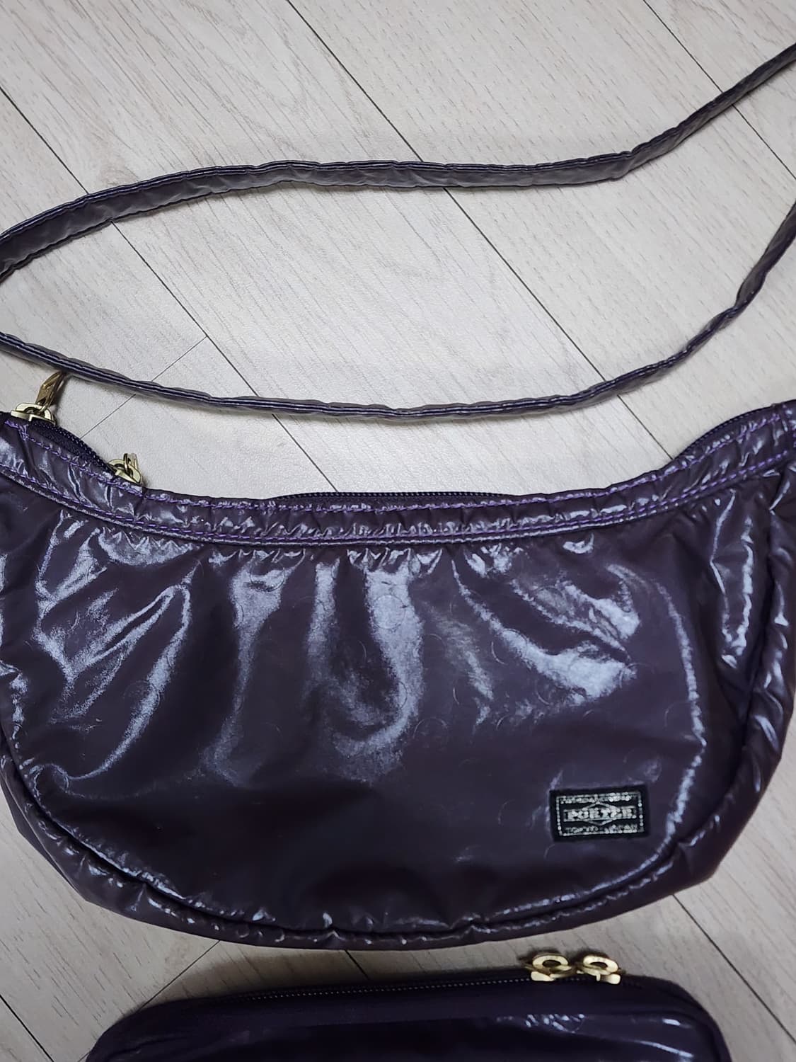 요시다포터 bon bon 숄더백 지갑 세트 상품이미지2