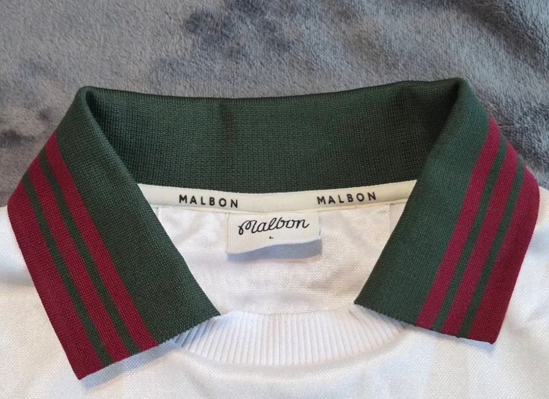 말본골프 여성 컬러 블록 피스테 L 상품이미지3