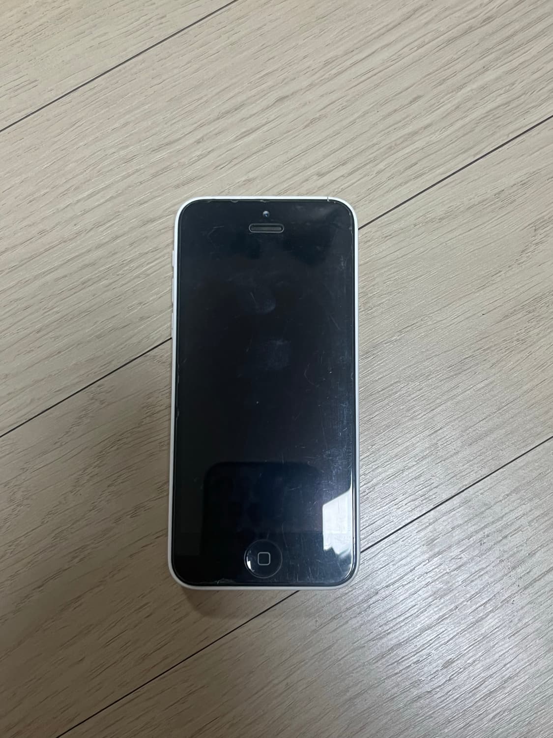 아이폰5c 화이트 상품이미지2