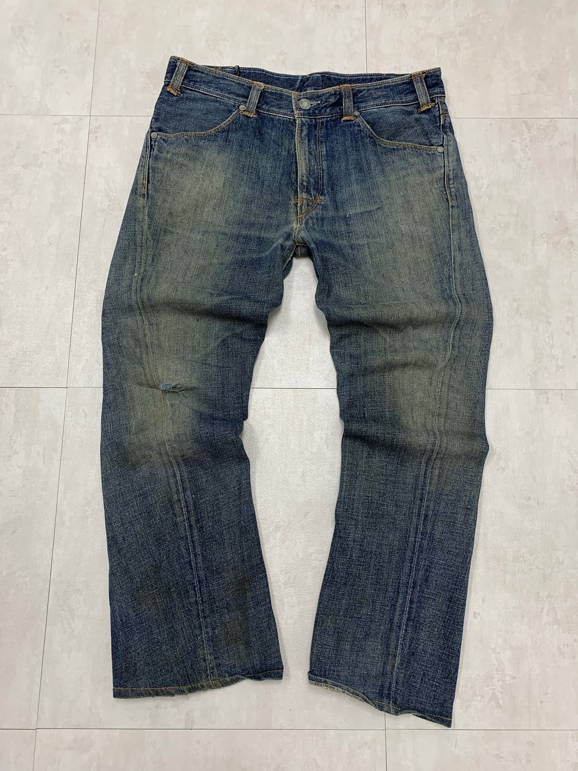 리바이스 엔지니어드 진 #172 상품이미지1