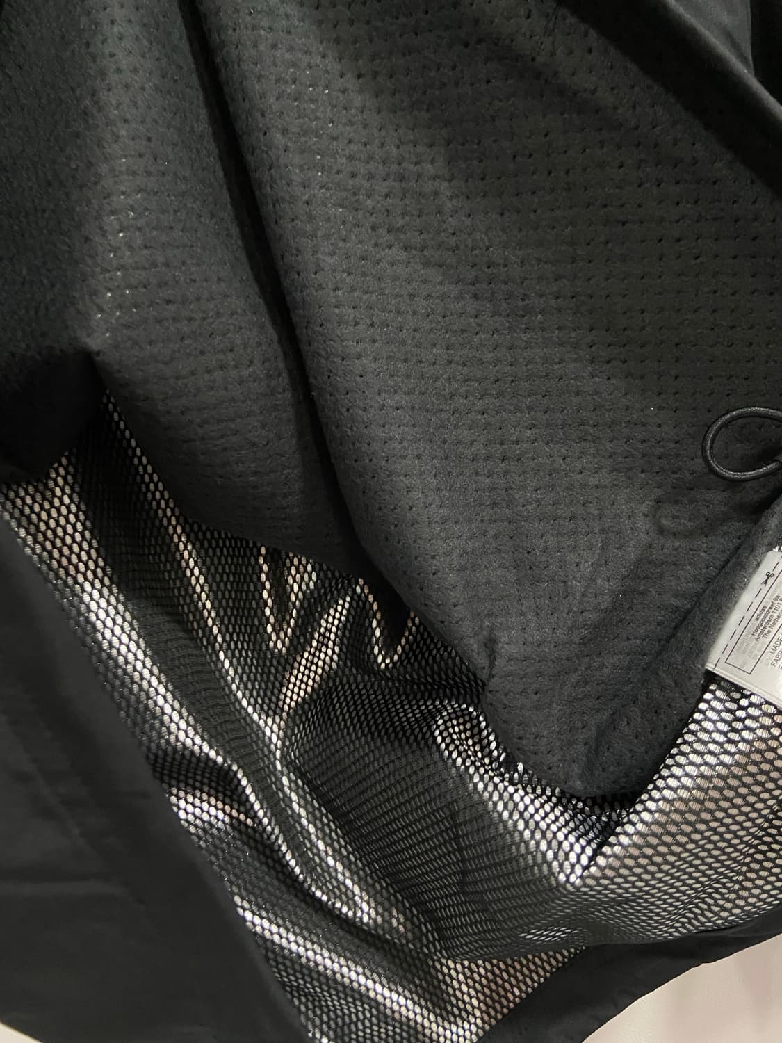 아디다스 콘디보 하이브리드탑 기모 상품이미지7