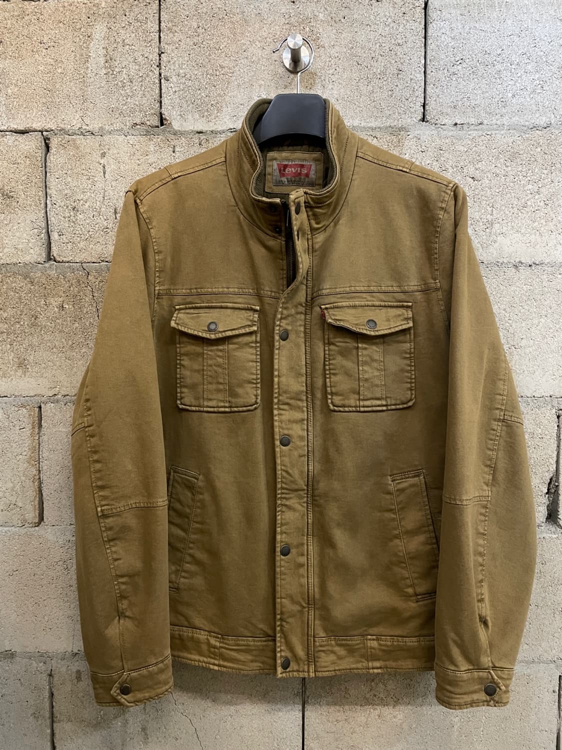 리바이스 워크 자켓 상품이미지1