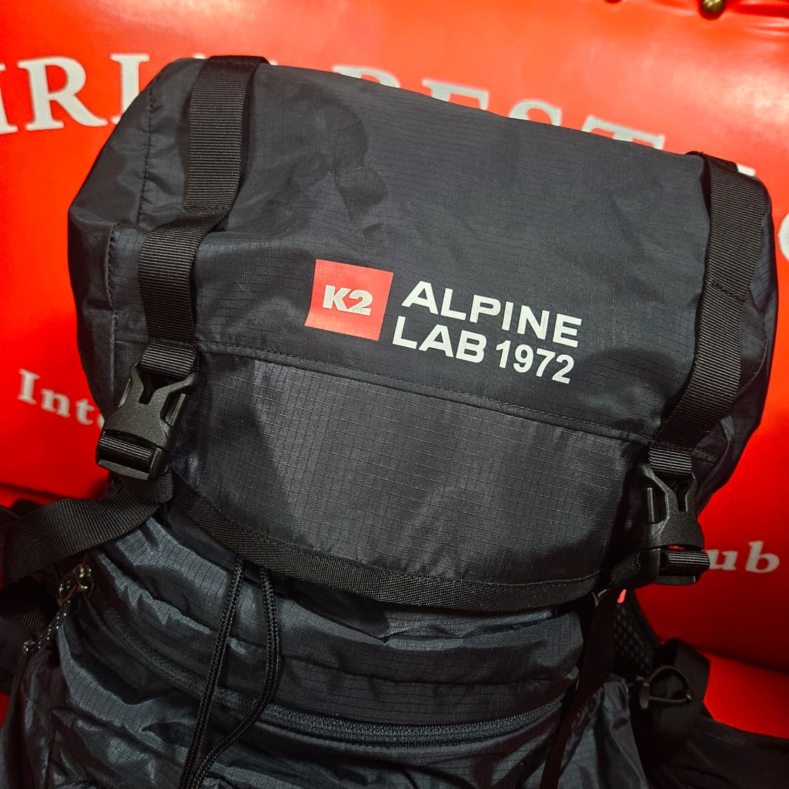 케이투(K2) ALPINE LAB1972  경량 아웃도어 백팩 30L 상품이미지2