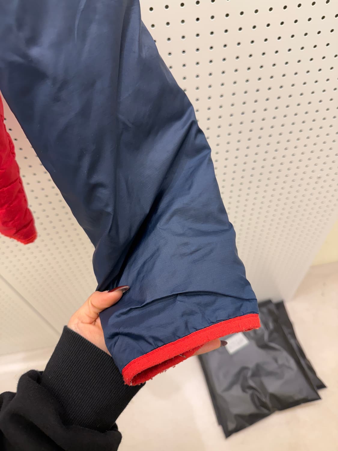 나이키 아스날FC 리버시블 패딩 자켓 U1199 상품이미지5