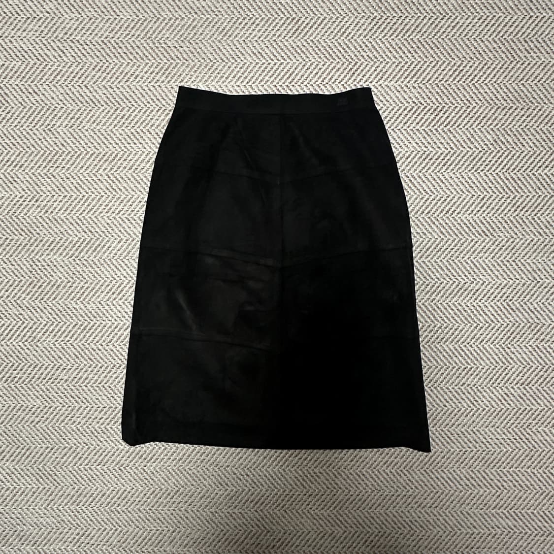COURREGES artificial leather skirt 상품이미지1