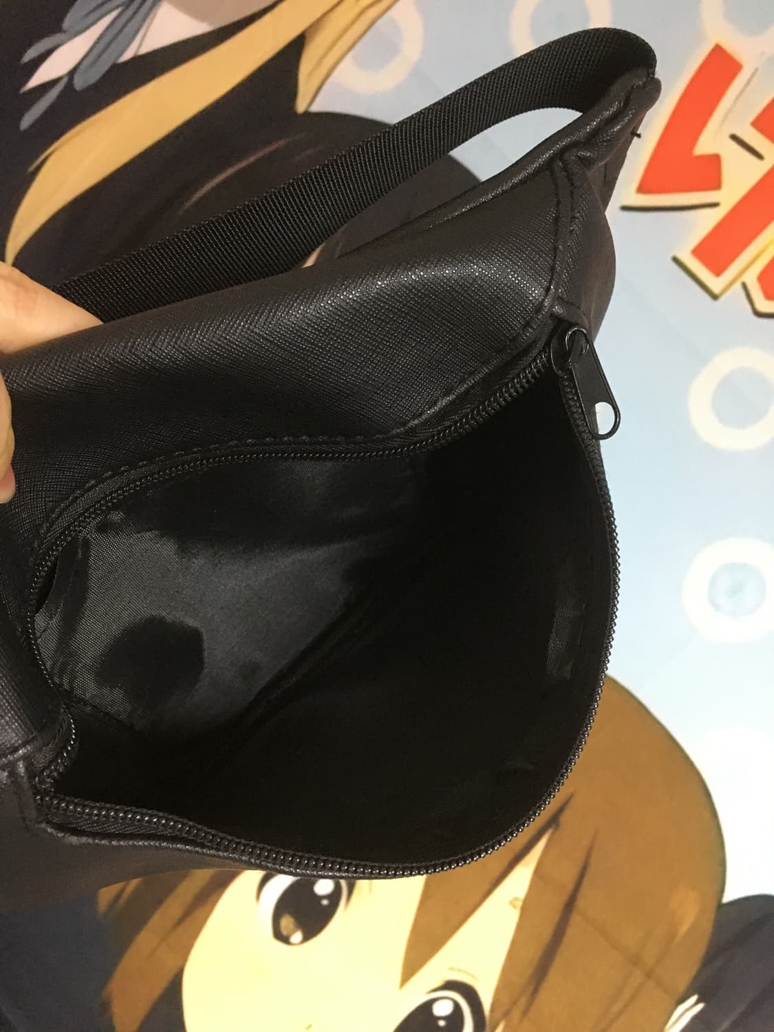 (VIN_)Bape 베이프 빈티지 벨트백 가방 크로스 블랙 상품이미지3