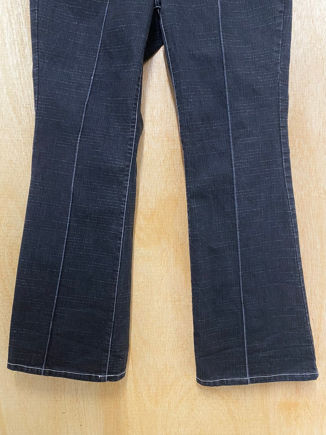 VTG boots-cut denim 일본 빈티지 부츠컷 데님팬츠 상품이미지6