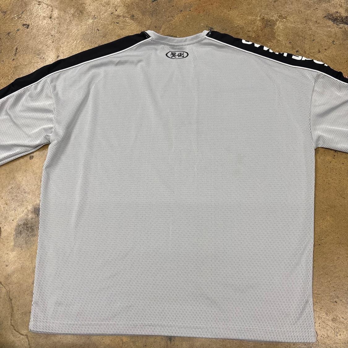 [정품/M] 압도 롱슬리브 긴팔티셔츠 b17 상품이미지4