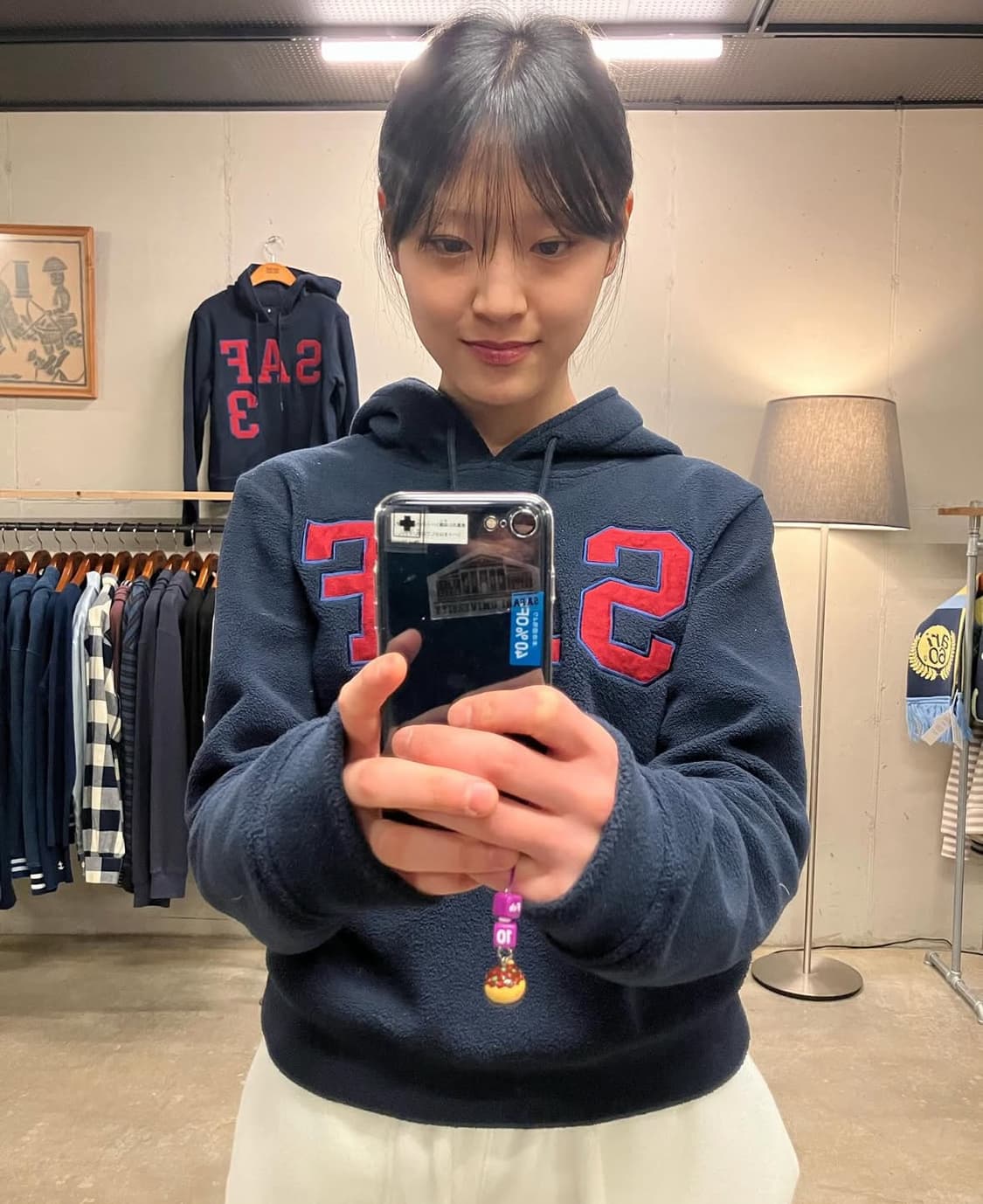 사파리스팟 바스카스토어 익스클루시브 후드 상품이미지6